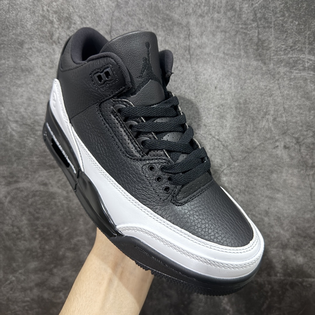   
【纯原】Fragment Design x Air Jordan 3 AJ3 乔3 藤原浩 闪电联