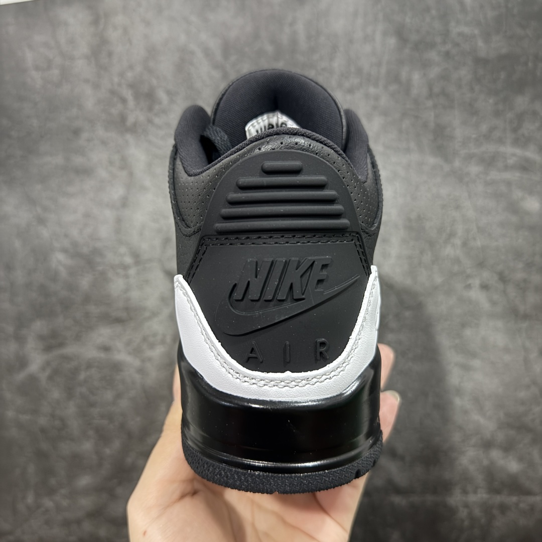   
【纯原】Fragment Design x Air Jordan 3 AJ3 乔3 藤原浩 闪电联