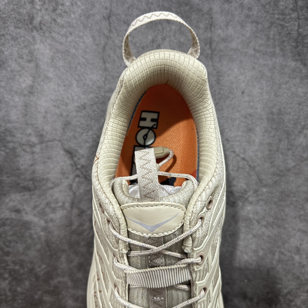  
【纯原版】Hoka Mafate Three 2 马法特二代超轻厚底轻量山地跑步鞋 

轻量化材料
