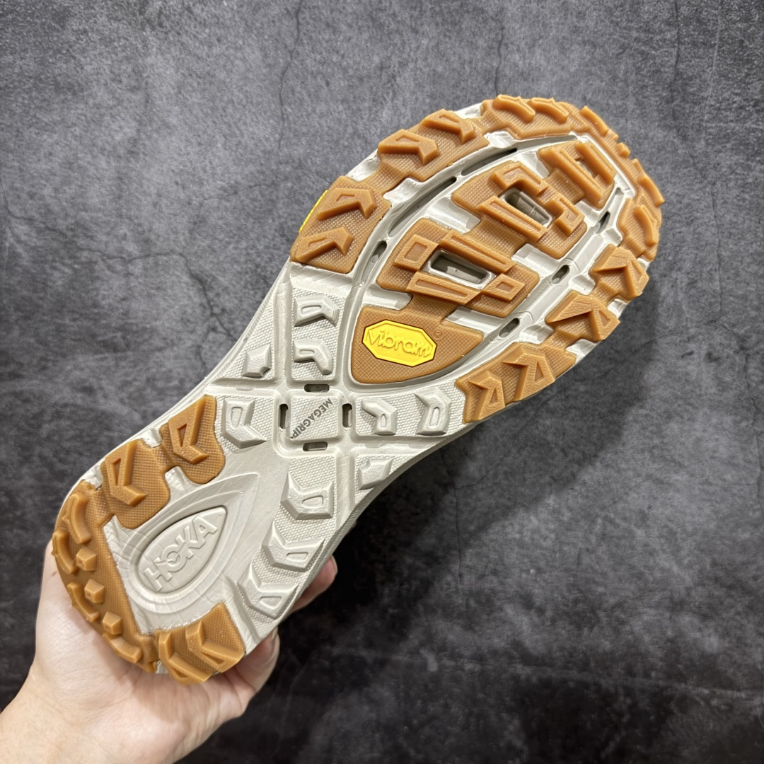  
【纯原版】Hoka Mafate Three 2 马法特二代超轻厚底轻量山地跑步鞋 

轻量化材料
