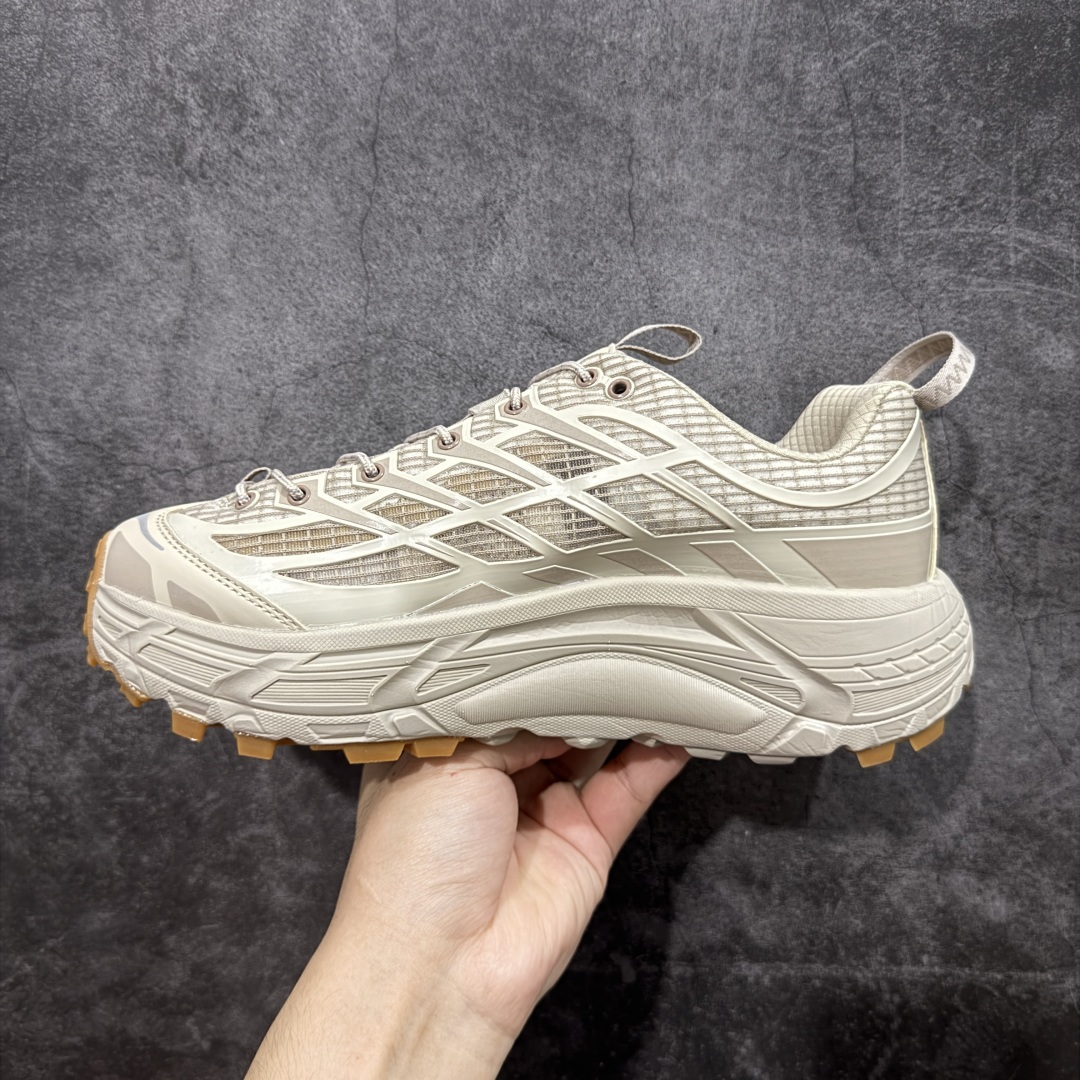  
【纯原版】Hoka Mafate Three 2 马法特二代超轻厚底轻量山地跑步鞋 

轻量化材料
