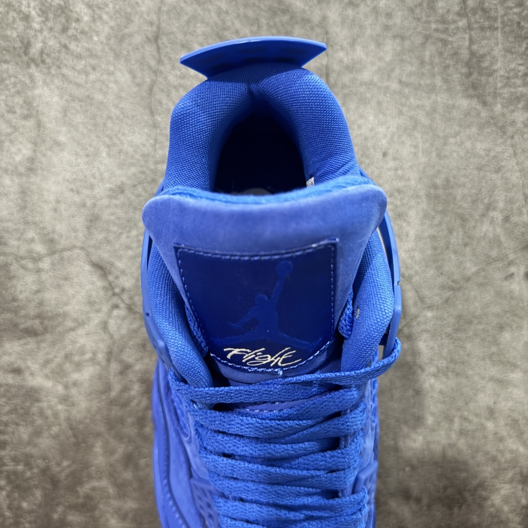  
【纯原】Air Jordan AJ4 Retro 乔丹四代
联名蓝砖 纯原大厂出品 
Air Jor