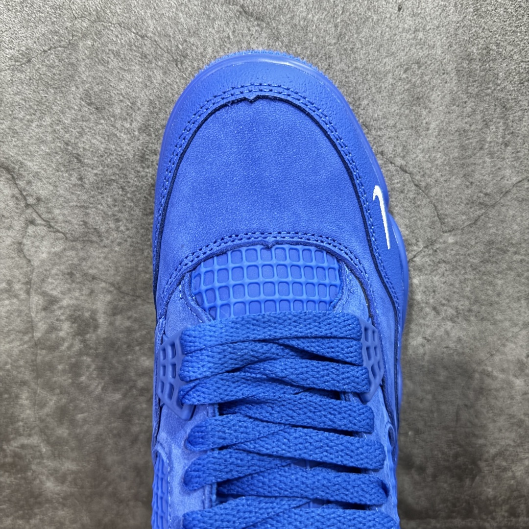  
【纯原】Air Jordan AJ4 Retro 乔丹四代
联名蓝砖 纯原大厂出品 
Air Jor