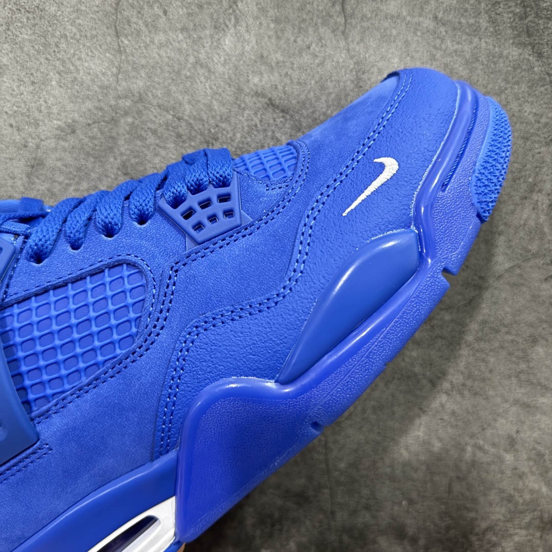  
【纯原】Air Jordan AJ4 Retro 乔丹四代
联名蓝砖 纯原大厂出品 
Air Jor