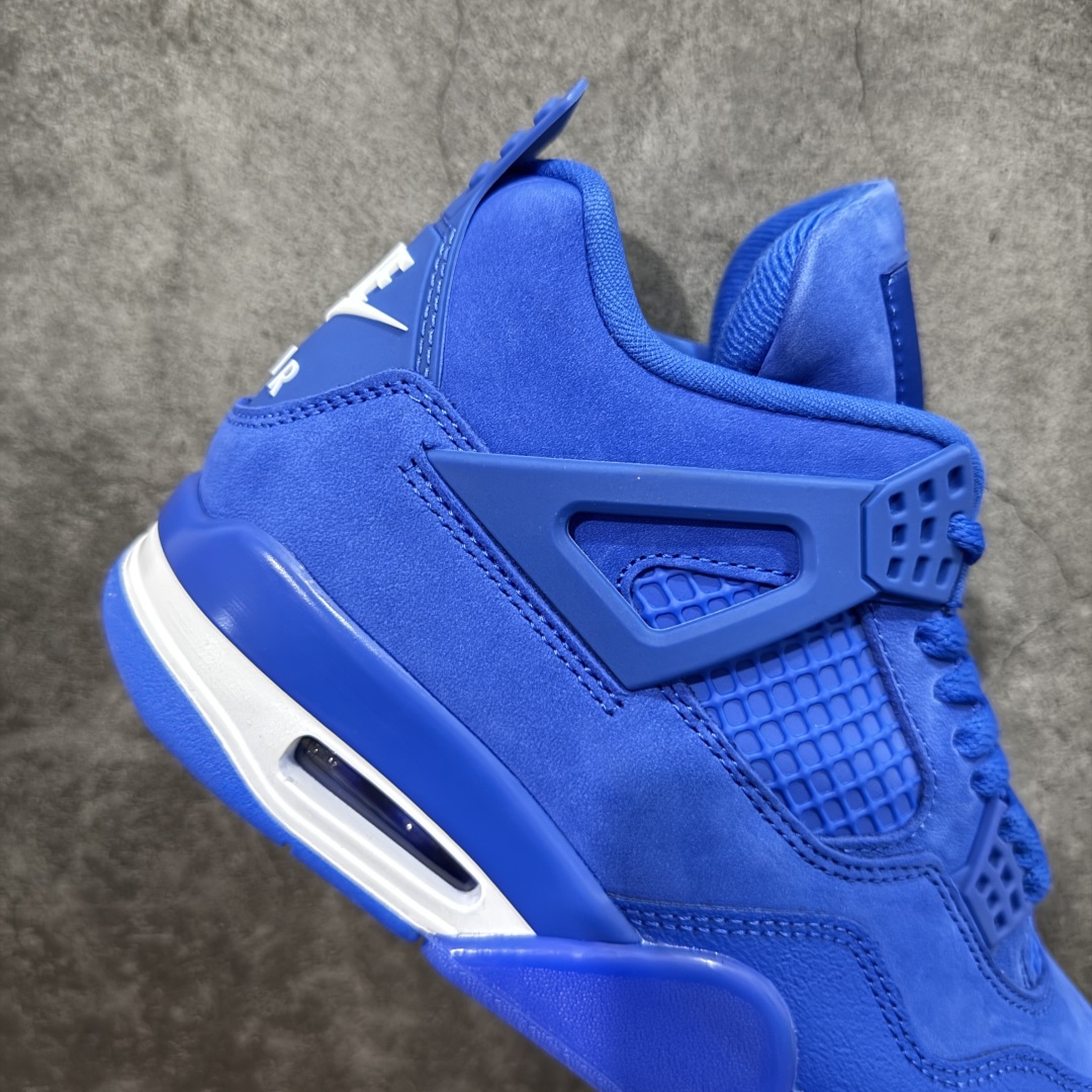  
【纯原】Air Jordan AJ4 Retro 乔丹四代
联名蓝砖 纯原大厂出品 
Air Jor