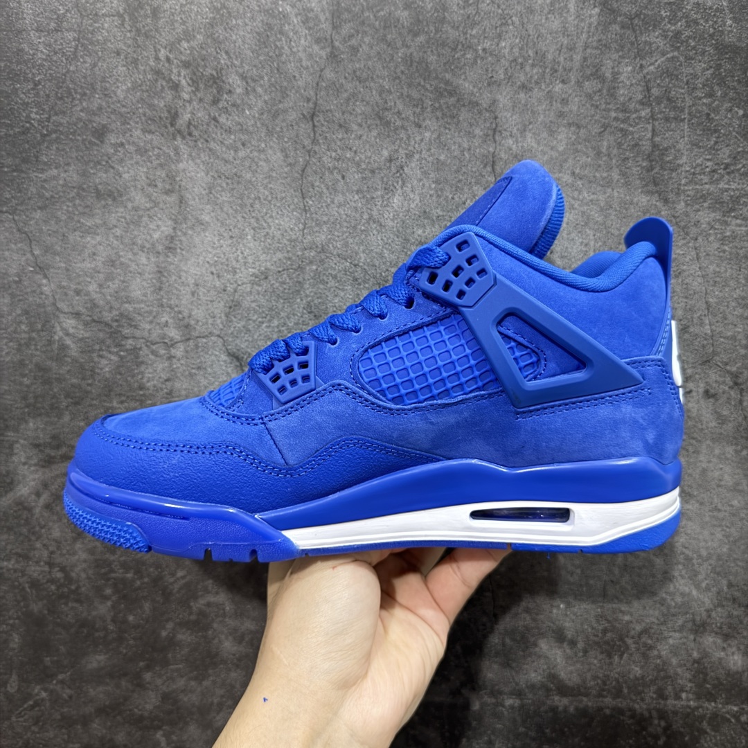  
【纯原】Air Jordan AJ4 Retro 乔丹四代
联名蓝砖 纯原大厂出品 
Air Jor