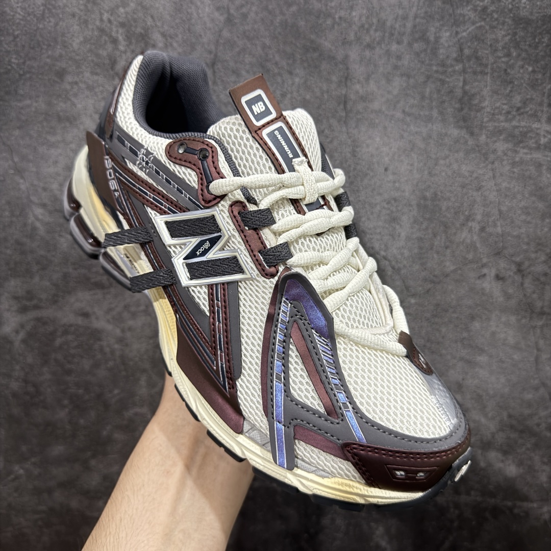 图片[3]-【GS纯原】新百伦 New Balance M1906系列 复古运动鞋单品宝藏老爹鞋 U1906ANA 高端品质 正确六层组合底 市场唯一防伪蓝光跳码鞋标💪🏻 作为NB最经典的档案鞋型之一，与2002一样，1906有着NB最成熟的技术加持和复古款式，而本次推出的版本参照2002r的定位，相信会在性价两端做出权衡。单从造型上来看，依旧是vibe风格，味道很正，细节也很酷，这双1906r无疑必能打入复古跑鞋爱好者的年度鞋款名录。 尺码：36-45半-选品中心