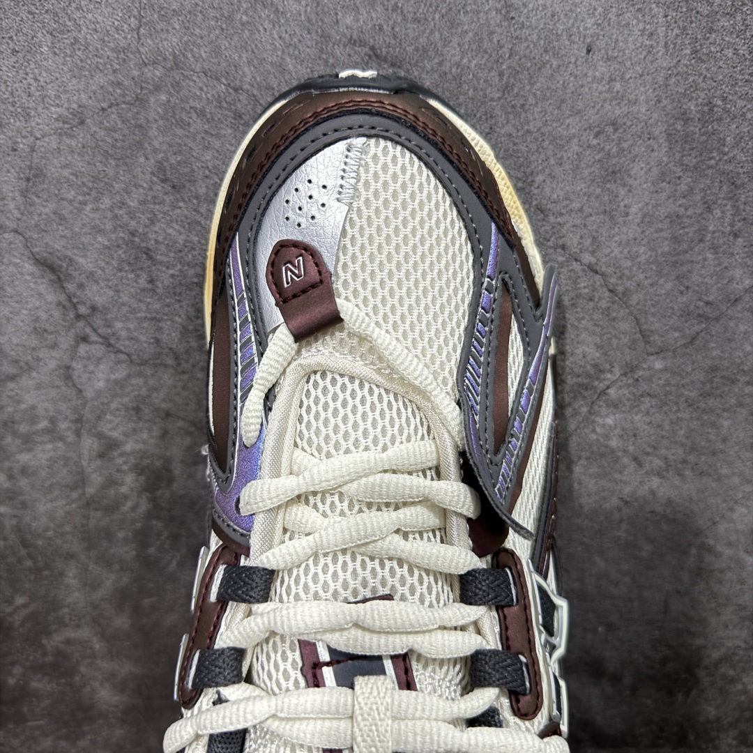 图片[5]-【GS纯原】新百伦 New Balance M1906系列 复古运动鞋单品宝藏老爹鞋 U1906ANA 高端品质 正确六层组合底 市场唯一防伪蓝光跳码鞋标💪🏻 作为NB最经典的档案鞋型之一，与2002一样，1906有着NB最成熟的技术加持和复古款式，而本次推出的版本参照2002r的定位，相信会在性价两端做出权衡。单从造型上来看，依旧是vibe风格，味道很正，细节也很酷，这双1906r无疑必能打入复古跑鞋爱好者的年度鞋款名录。 尺码：36-45半-选品中心