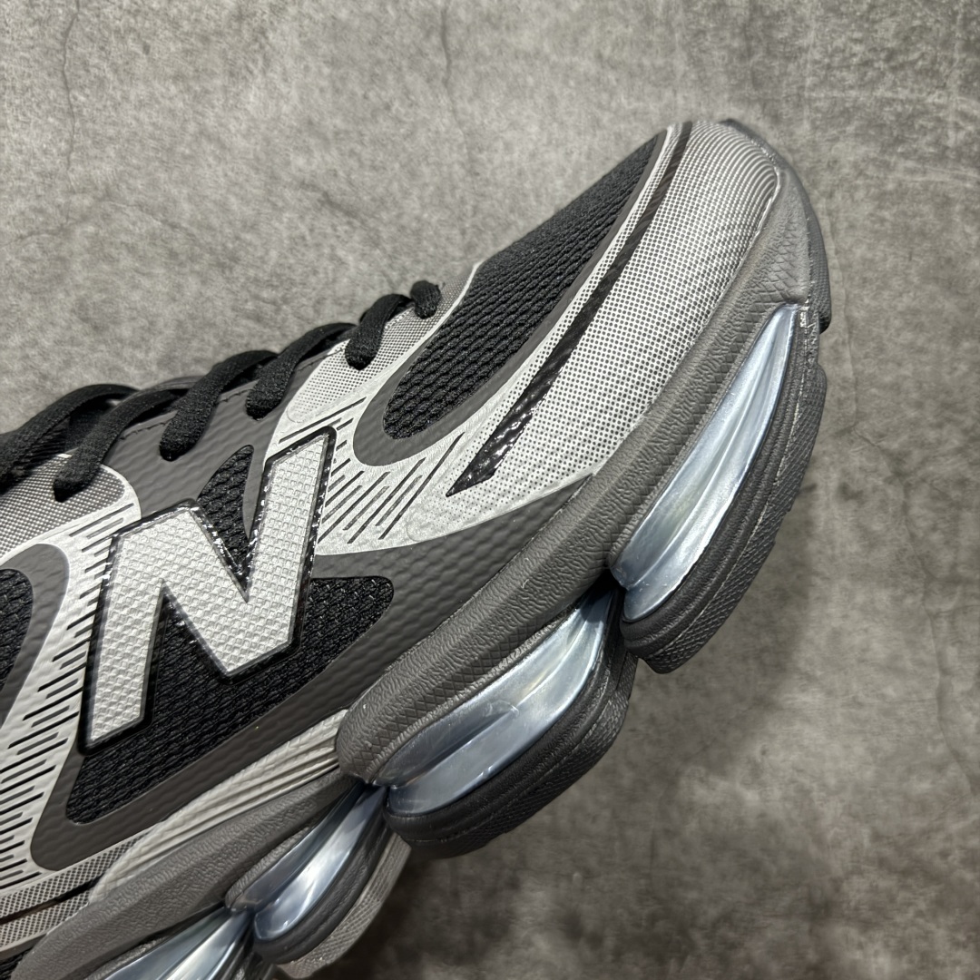 图片[6]-【纯原版】New Balance 新百伦 NB2000 网面休闲鞋 U2000EA NB官方重磅新品 一款融合复古设计与现代科技的跑鞋，以其经典的造型和舒适脚感，成为2025年复古潮流爱好的推荐单品。 极具视觉冲击力的5根ABZORB单元，以及无缝鞋面的设计，加上3M反光材质的装饰，比之前推出的9060系列更夸张，更具未来感。 货号：U2000PBB 尺码：36-46.5-选品中心