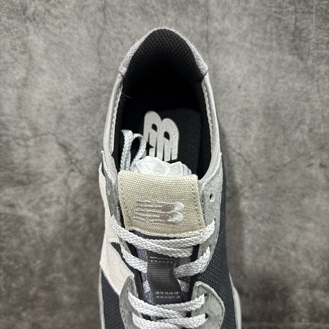 图片[8]-【GS纯原】新百伦 New Balance 327系列 复古运动鞋单品宝藏老爹鞋 U327OD 市场最正确鞋面材料 原鞋开发 鞋尾弧度 材料全部根据原鞋打造 独家私模重新开发 15套尺码模具 非市面普通一体成型的公底 以更纯粹的复古风格设计打造的全新造型。侧身还以解构设计，将 N 字标志以做旧压花样式呈现，样式别具新意。而麂皮、冲孔皮革的塑造，则呈现出高级怀旧气质，也让鞋款在奢华时装风格与运动氛围之间达到了平衡 尺码：36 37 37.5 38 38.5 39.5 40 40.5 41.5 42 42.5 43 44 45-选品中心