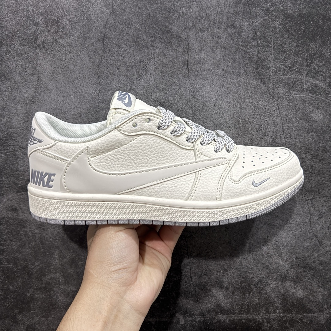 【定制版】Ts x Air Jordan 1 Low 定制配色 乔1 AJ1经典倒钩低帮休闲百搭板鞋 JP1628-255  公司级版本 定制鞋盒 大厂流水作业生产 超高清洁度 皮料切割干净无任何毛边 细节完美   尺码:36 36.5 37.5 38 38.5 39 40 40.5 41 42 42.5 43 44 44.5 45-选品中心