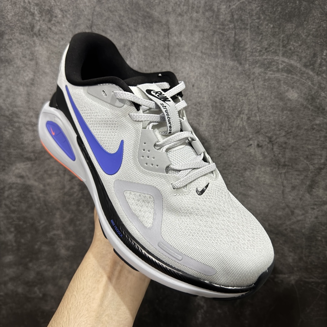 图片[3]-【公司级】Nike Air STRUCTURE 26 全新科技提前原鞋开发 运动跑鞋 区别市面真标版本 必定是官方强力主推款式，真正的Zoom缓震科技嵌入如假包退 ，缓震大底带公司同步定位 货号：HJ1102 001 尺码：36 36.5 37.5 38 38.5 39 40 41 42 43 44 45-选品中心