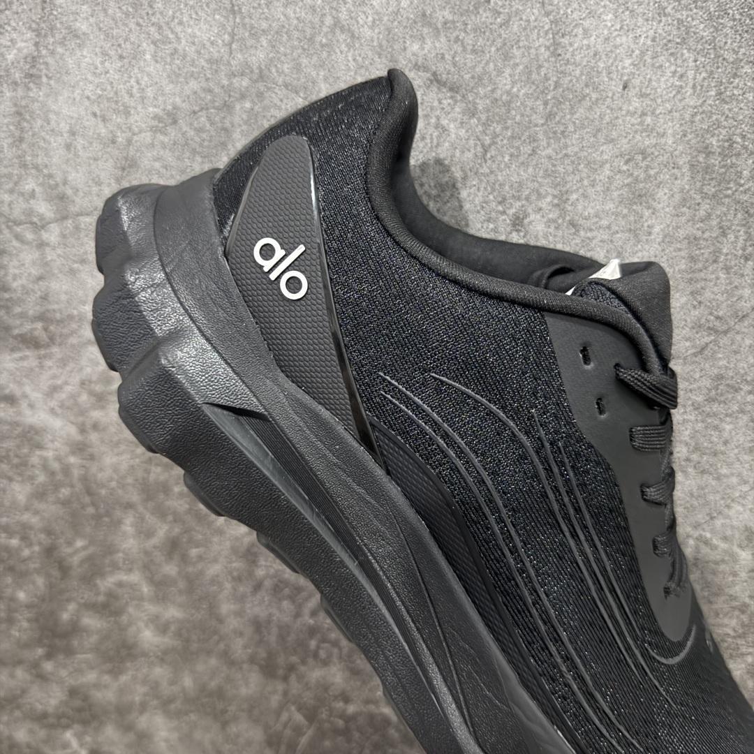 图片[7]-【PE版本】Alo Runner Mode96 明星同款 常青款增高低帮休闲运动鞋   超高品质 完美版型 清洁度超高 大厂采购原材料 多处细节一步到位 全新轻量EVA发泡缓震中底， 外置特殊防滑耐磨橡胶大底 厚度4cm增高效果 随意搭配的都好看的鞋子 尺码：36-45-选品中心