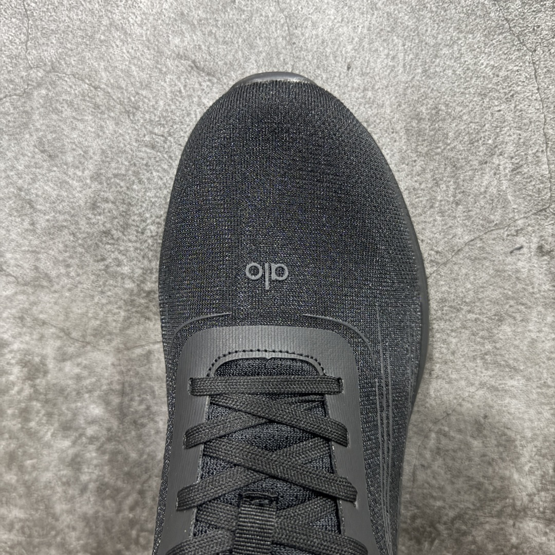 图片[5]-【PE版本】Alo Runner Mode96 明星同款 常青款增高低帮休闲运动鞋   超高品质 完美版型 清洁度超高 大厂采购原材料 多处细节一步到位 全新轻量EVA发泡缓震中底， 外置特殊防滑耐磨橡胶大底 厚度4cm增高效果 随意搭配的都好看的鞋子 尺码：36-45-选品中心