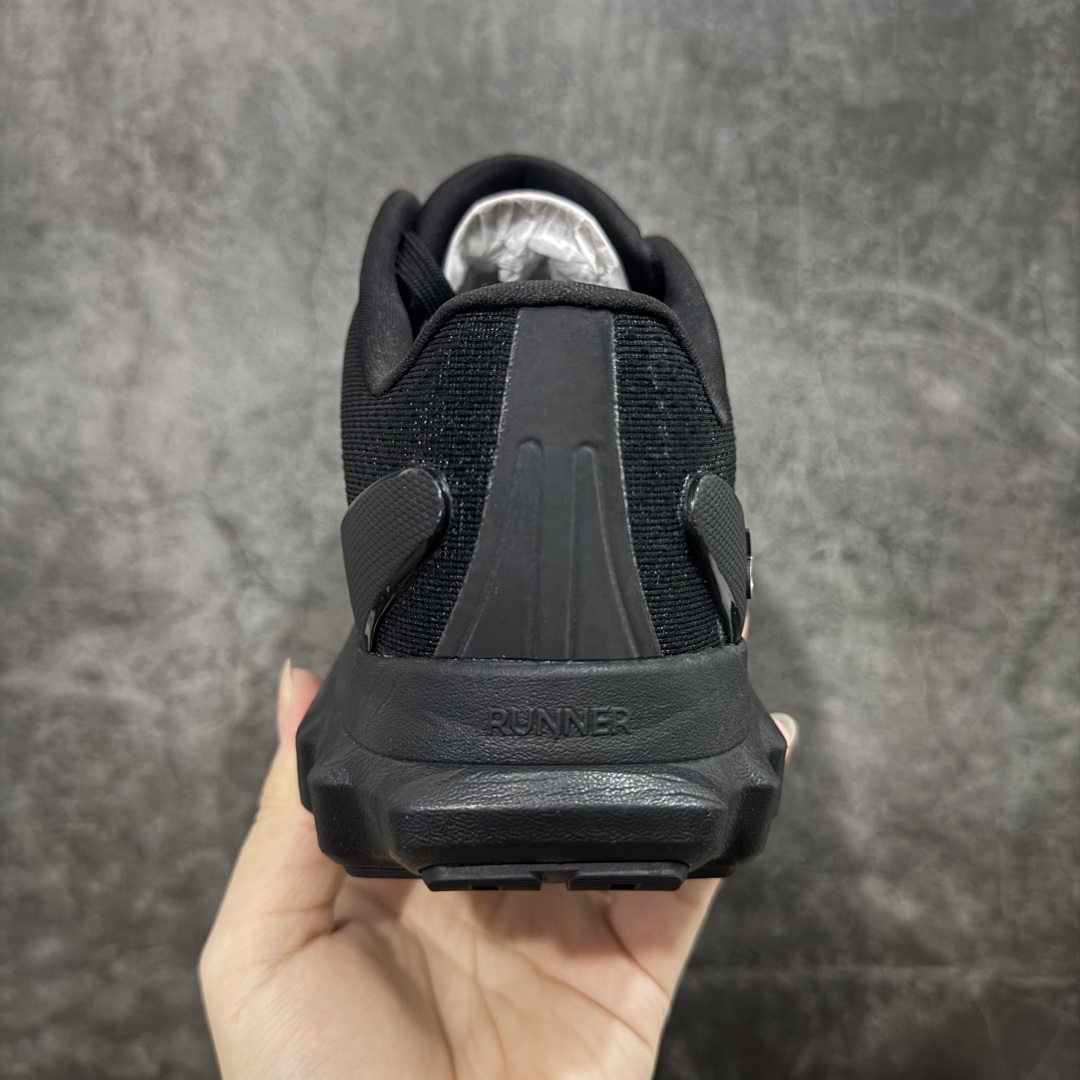 图片[4]-【PE版本】Alo Runner Mode96 明星同款 常青款增高低帮休闲运动鞋   超高品质 完美版型 清洁度超高 大厂采购原材料 多处细节一步到位 全新轻量EVA发泡缓震中底， 外置特殊防滑耐磨橡胶大底 厚度4cm增高效果 随意搭配的都好看的鞋子 尺码：36-45-选品中心