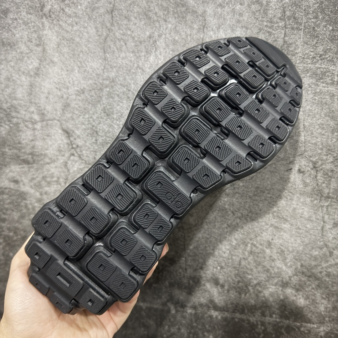 图片[9]-【PE版本】Alo Runner Mode96 明星同款 常青款增高低帮休闲运动鞋   超高品质 完美版型 清洁度超高 大厂采购原材料 多处细节一步到位 全新轻量EVA发泡缓震中底， 外置特殊防滑耐磨橡胶大底 厚度4cm增高效果 随意搭配的都好看的鞋子 尺码：36-45-选品中心