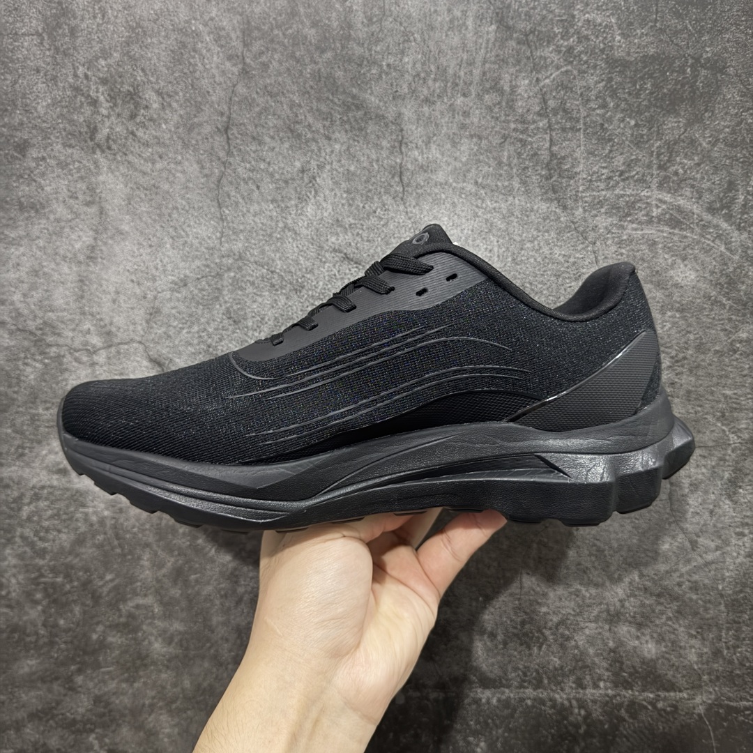 图片[2]-【PE版本】Alo Runner Mode96 明星同款 常青款增高低帮休闲运动鞋   超高品质 完美版型 清洁度超高 大厂采购原材料 多处细节一步到位 全新轻量EVA发泡缓震中底， 外置特殊防滑耐磨橡胶大底 厚度4cm增高效果 随意搭配的都好看的鞋子 尺码：36-45-选品中心