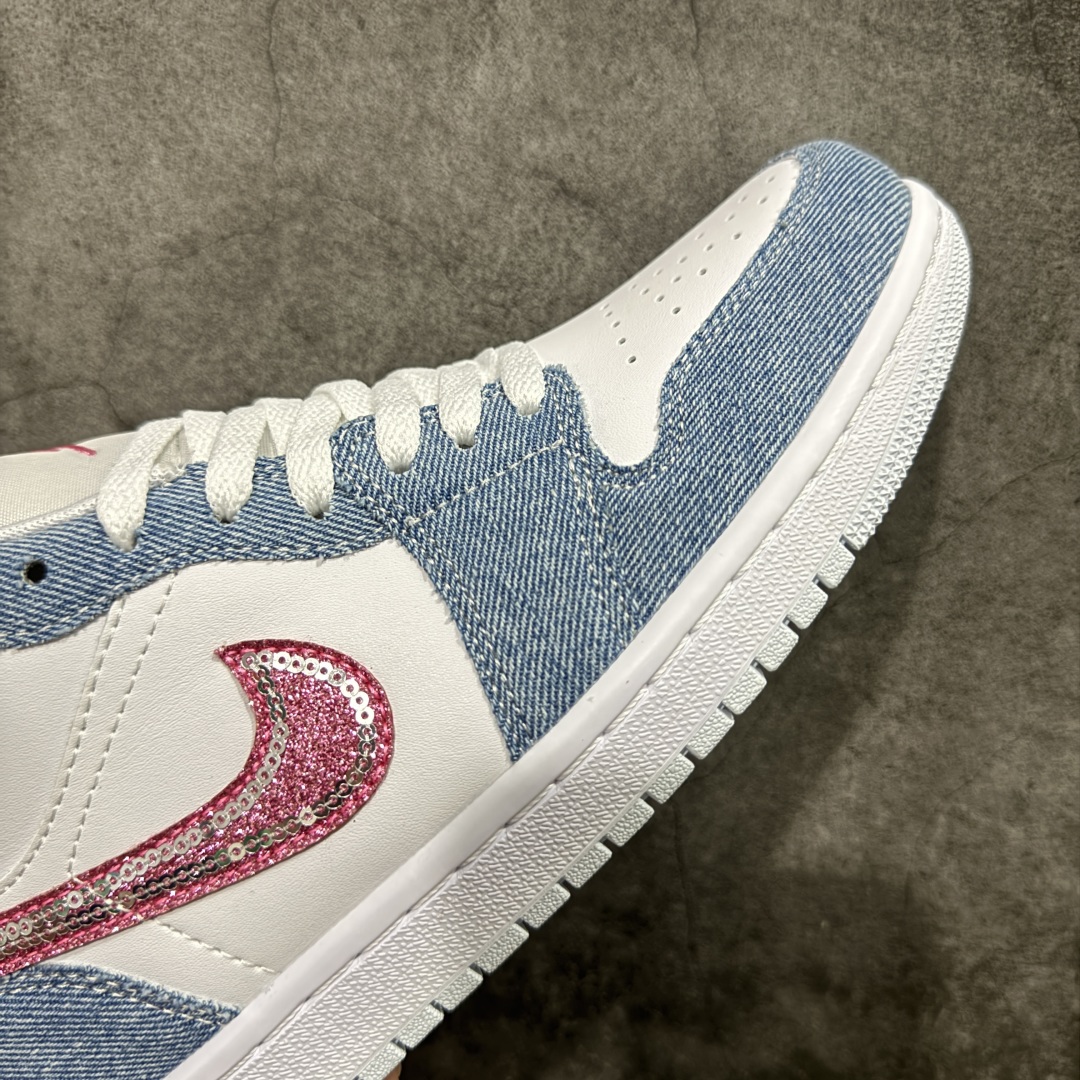 图片[6]-【K版】Air Jordan AJ1 Low 低帮 黑白绿 HQ2001-400 全新流水线出品 市场第二梯队最强版 全部原鞋开发 原楦原纸板开发 全鞋电脑针车 原厂内置全掌气垫 原盒内在原标 唯一Zp原版鞋带绑法 免检产品 全新2022版型 全头层皮料 完美零毛边处理 原厂配置全掌气垫 价格定位良心 新配色陆续出货 尺码：36 36.5 37.5 38 38.5 39 40 40.5 41 42 42.5 43 44 44.5 45-选品中心