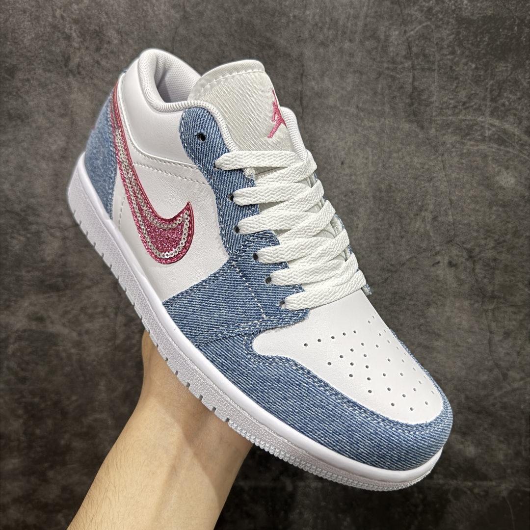 图片[3]-【K版】Air Jordan AJ1 Low 低帮 黑白绿 HQ2001-400 全新流水线出品 市场第二梯队最强版 全部原鞋开发 原楦原纸板开发 全鞋电脑针车 原厂内置全掌气垫 原盒内在原标 唯一Zp原版鞋带绑法 免检产品 全新2022版型 全头层皮料 完美零毛边处理 原厂配置全掌气垫 价格定位良心 新配色陆续出货 尺码：36 36.5 37.5 38 38.5 39 40 40.5 41 42 42.5 43 44 44.5 45-选品中心