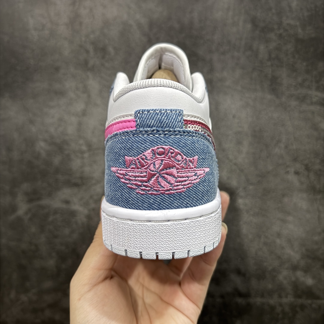 图片[4]-【K版】Air Jordan AJ1 Low 低帮 黑白绿 HQ2001-400 全新流水线出品 市场第二梯队最强版 全部原鞋开发 原楦原纸板开发 全鞋电脑针车 原厂内置全掌气垫 原盒内在原标 唯一Zp原版鞋带绑法 免检产品 全新2022版型 全头层皮料 完美零毛边处理 原厂配置全掌气垫 价格定位良心 新配色陆续出货 尺码：36 36.5 37.5 38 38.5 39 40 40.5 41 42 42.5 43 44 44.5 45-选品中心