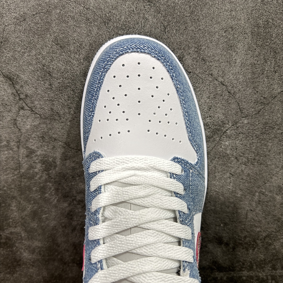 图片[5]-【K版】Air Jordan AJ1 Low 低帮 黑白绿 HQ2001-400 全新流水线出品 市场第二梯队最强版 全部原鞋开发 原楦原纸板开发 全鞋电脑针车 原厂内置全掌气垫 原盒内在原标 唯一Zp原版鞋带绑法 免检产品 全新2022版型 全头层皮料 完美零毛边处理 原厂配置全掌气垫 价格定位良心 新配色陆续出货 尺码：36 36.5 37.5 38 38.5 39 40 40.5 41 42 42.5 43 44 44.5 45-选品中心