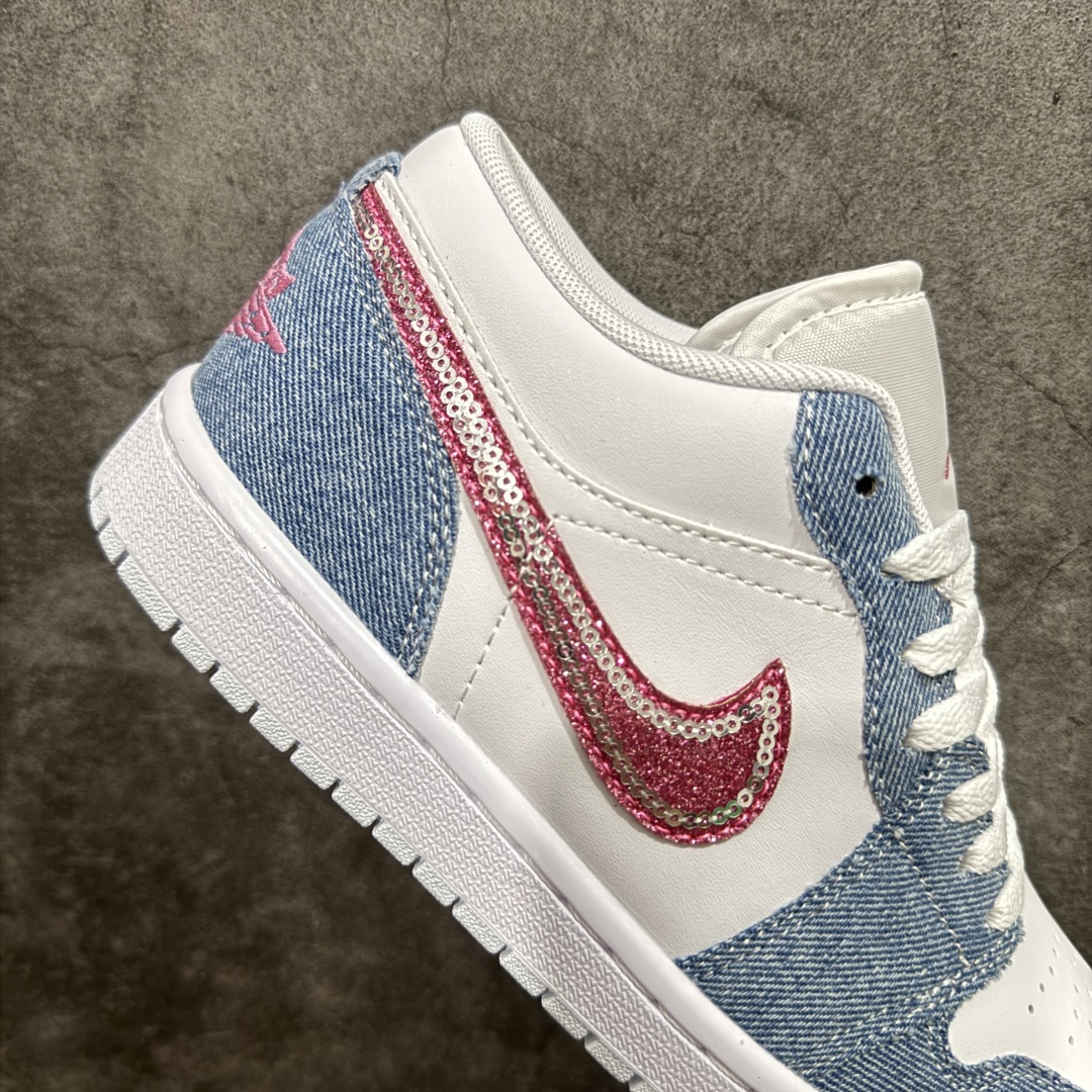 图片[7]-【K版】Air Jordan AJ1 Low 低帮 黑白绿 HQ2001-400 全新流水线出品 市场第二梯队最强版 全部原鞋开发 原楦原纸板开发 全鞋电脑针车 原厂内置全掌气垫 原盒内在原标 唯一Zp原版鞋带绑法 免检产品 全新2022版型 全头层皮料 完美零毛边处理 原厂配置全掌气垫 价格定位良心 新配色陆续出货 尺码：36 36.5 37.5 38 38.5 39 40 40.5 41 42 42.5 43 44 44.5 45-选品中心