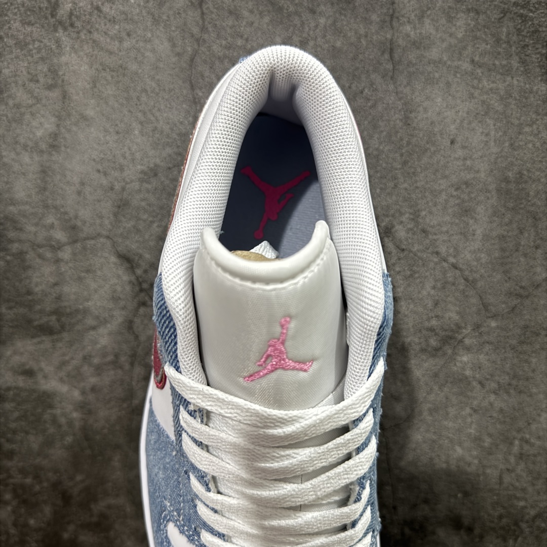 图片[8]-【K版】Air Jordan AJ1 Low 低帮 黑白绿 HQ2001-400 全新流水线出品 市场第二梯队最强版 全部原鞋开发 原楦原纸板开发 全鞋电脑针车 原厂内置全掌气垫 原盒内在原标 唯一Zp原版鞋带绑法 免检产品 全新2022版型 全头层皮料 完美零毛边处理 原厂配置全掌气垫 价格定位良心 新配色陆续出货 尺码：36 36.5 37.5 38 38.5 39 40 40.5 41 42 42.5 43 44 44.5 45-选品中心