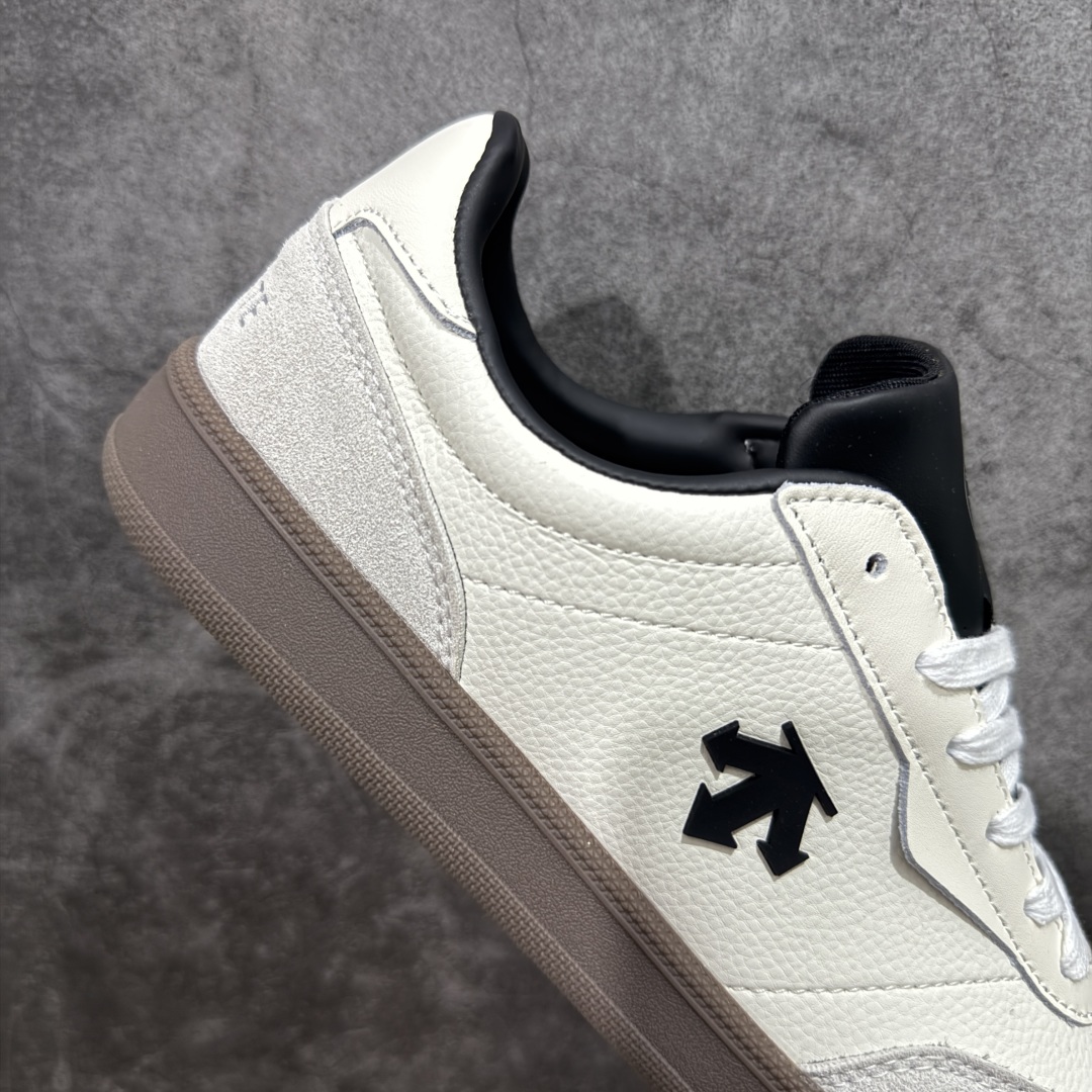 图片[7]-【公司级】迪桑特DESCENTE CHRON COURT SB 复古轻质 耐磨低帮 生活休闲鞋 尺码： 36-45-选品中心