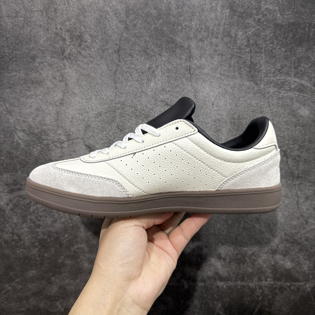 图片[2]-【公司级】迪桑特DESCENTE CHRON COURT SB 复古轻质 耐磨低帮 生活休闲鞋 尺码： 36-45-选品中心