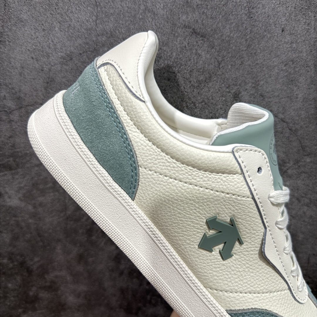 图片[7]-【公司级】迪桑特DESCENTE CHRON COURT SB 复古轻质 耐磨低帮 生活休闲鞋 尺码： 36-45-选品中心