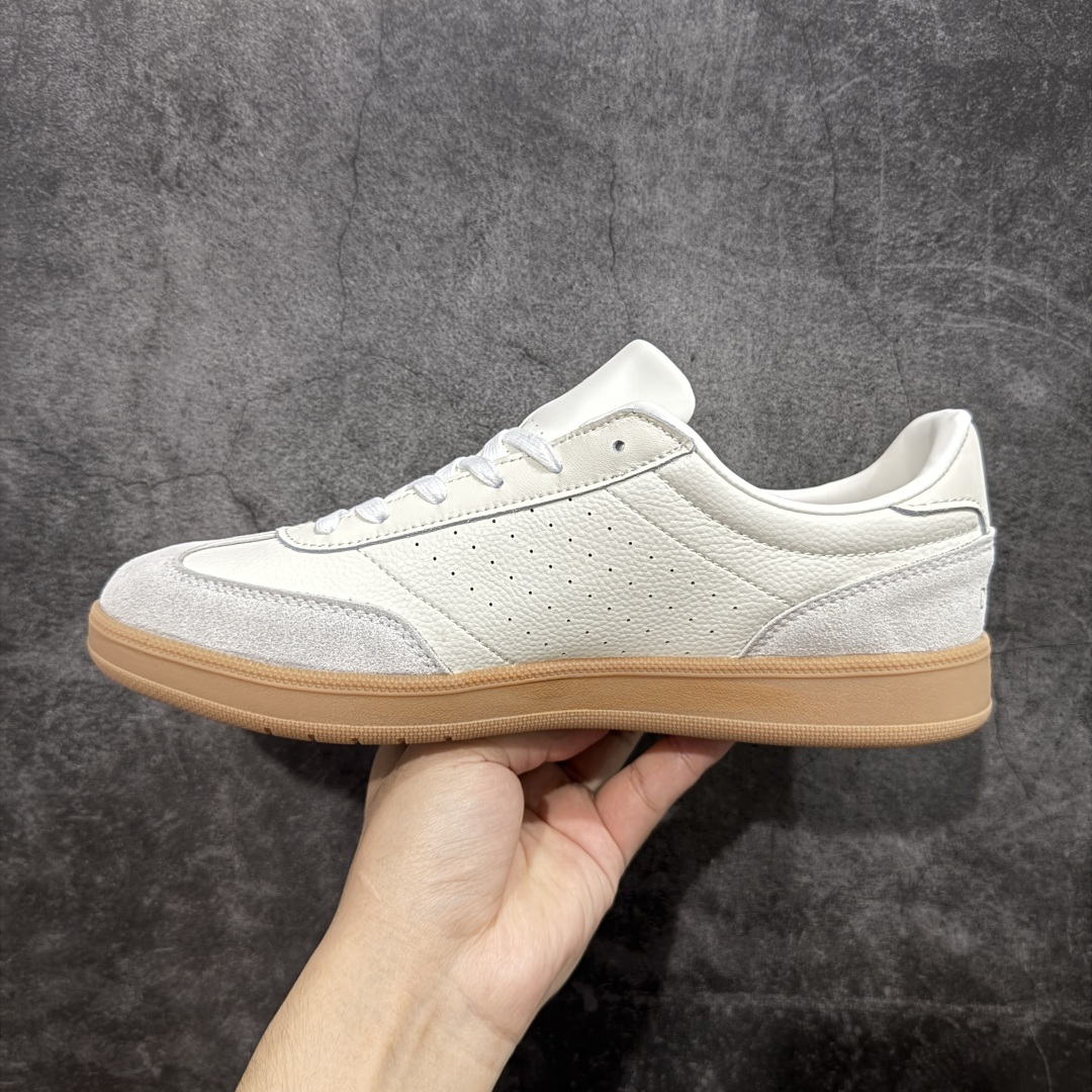 图片[2]-【公司级】迪桑特DESCENTE CHRON COURT SB 复古轻质 耐磨低帮 生活休闲鞋 尺码： 36-45-选品中心