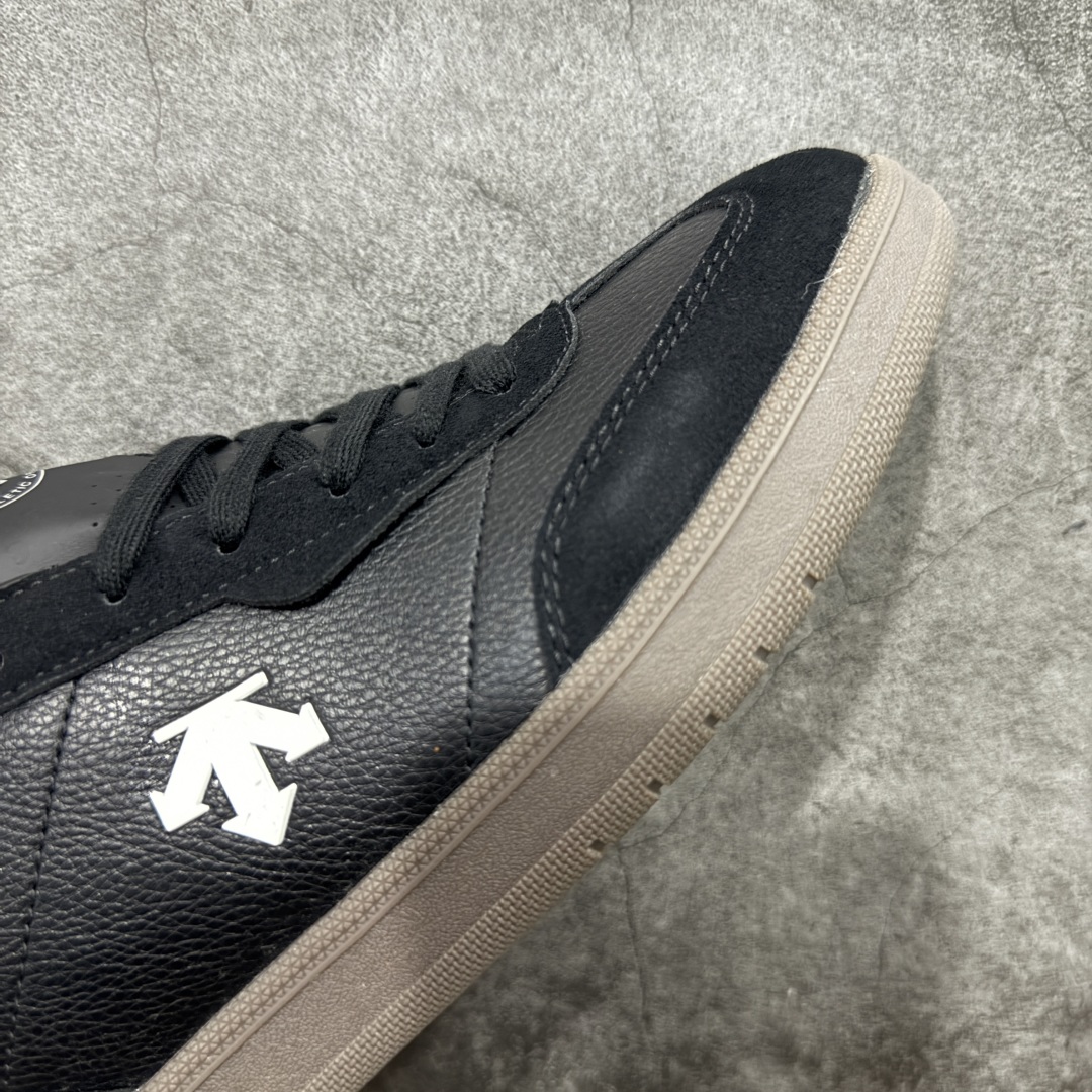 图片[6]-【公司级】迪桑特DESCENTE CHRON COURT SB 复古轻质 耐磨低帮 生活休闲鞋 尺码： 36-45-选品中心