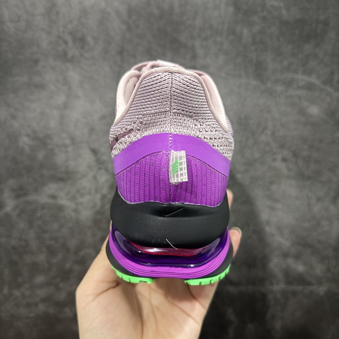 图片[4]-【S版纯原】Nike Pegasus Premium Airscape 舒适百搭减震防滑耐磨透气 低帮跑步鞋     低帮跑步鞋，粉紫色，简约又不失活力，上脚超吸睛。  它不仅颜值高，性能更是一绝！  全掌气垫科技，减震防滑超耐磨，每一步都能感受到强劲回弹，给双脚舒适支撑。  透气鞋面，跑步时双脚也能自由呼吸。    #独家原包 原底原料 开模打造  #原厂鞋标 高精密准度  #原楦原纸板开发 匹配原版98%以上  #后跟弧度 正确呈现  #原厂皮料 质感无敌  #皮料切割干净 无任何毛边 清洁度细节完美    货号：II0602-500    尺码：35.5-46-选品中心