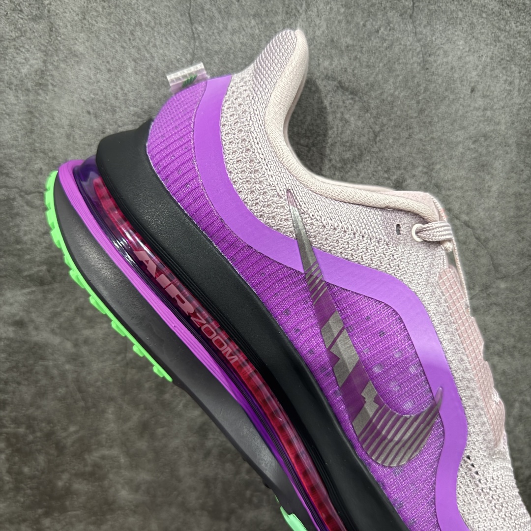 图片[7]-【S版纯原】Nike Pegasus Premium Airscape 舒适百搭减震防滑耐磨透气 低帮跑步鞋     低帮跑步鞋，粉紫色，简约又不失活力，上脚超吸睛。  它不仅颜值高，性能更是一绝！  全掌气垫科技，减震防滑超耐磨，每一步都能感受到强劲回弹，给双脚舒适支撑。  透气鞋面，跑步时双脚也能自由呼吸。    #独家原包 原底原料 开模打造  #原厂鞋标 高精密准度  #原楦原纸板开发 匹配原版98%以上  #后跟弧度 正确呈现  #原厂皮料 质感无敌  #皮料切割干净 无任何毛边 清洁度细节完美    货号：II0602-500    尺码：35.5-46-选品中心