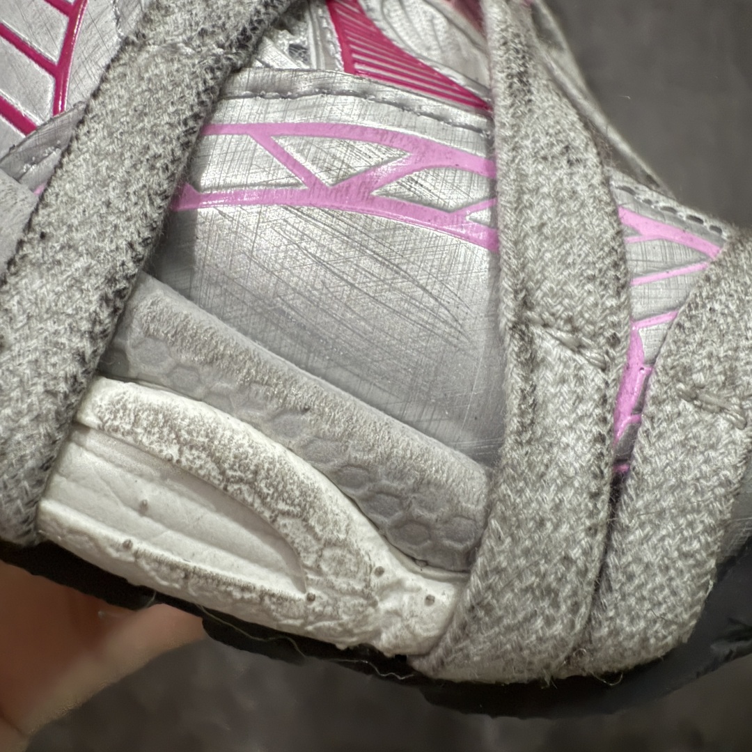 图片[5]-【X版2.0纯原】Balenciaga 3XL 蜘蛛侠 全新金属B扣黑色绑带 Sneaker XXXL 巴黎世家 系带老爹鞋 市面最顶没有之一 原厂楦头生产 网布 超纤 均采购于 原厂材料 不然穿出门就是一眼假 大底独立模具开发 细节修正 无数次版型调整 鞋子可随意对比正品！ 尺码：35/42(偏大一码)-选品中心