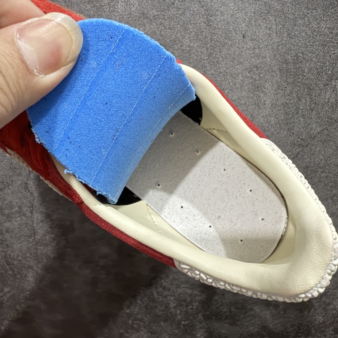 图片[8]-【T版2.0长字体】AD Original Gazelle Indoor Trainers 瞪羚室内鞋系列低帮复古百搭休闲运动德训风板鞋 IF1808 同价位中品质最佳 最优选择版本 原厂翻毛皮料 翻毛效果 卡色与原版无差别 正确半透大底 大底厚度质感比市面好很多 完美版型 实拍可感受 随意对比可匹敌任何价位品质 全套原纸板楦头开发 每道工序同步公司流程 确保原汁原味 中底原厂特供纳米纤维板 区别市面劣质纸板中底 原厂海玻璃鞋垫 中置乳胶足弓支撑垫 正确3/2横条宽版背胶 一比一鞋头弧度高度鞋身弧度 烫金亮度高频深浅同步原鞋 原厂港宝加持定型后跟R度完美 原厂高频磨具加持 Logo字体 凹凸明显 轮廓分明 描漆定位精准 三道杠为尖角45°锯齿状 高频立体感很强 区别圆形锯齿 已最大程度还原公司 欢迎对比 尺码：35.5 36 36.5 37 38 38.5 39 40 40.5 41 42 42.5 43 44 44.5 45-选品中心