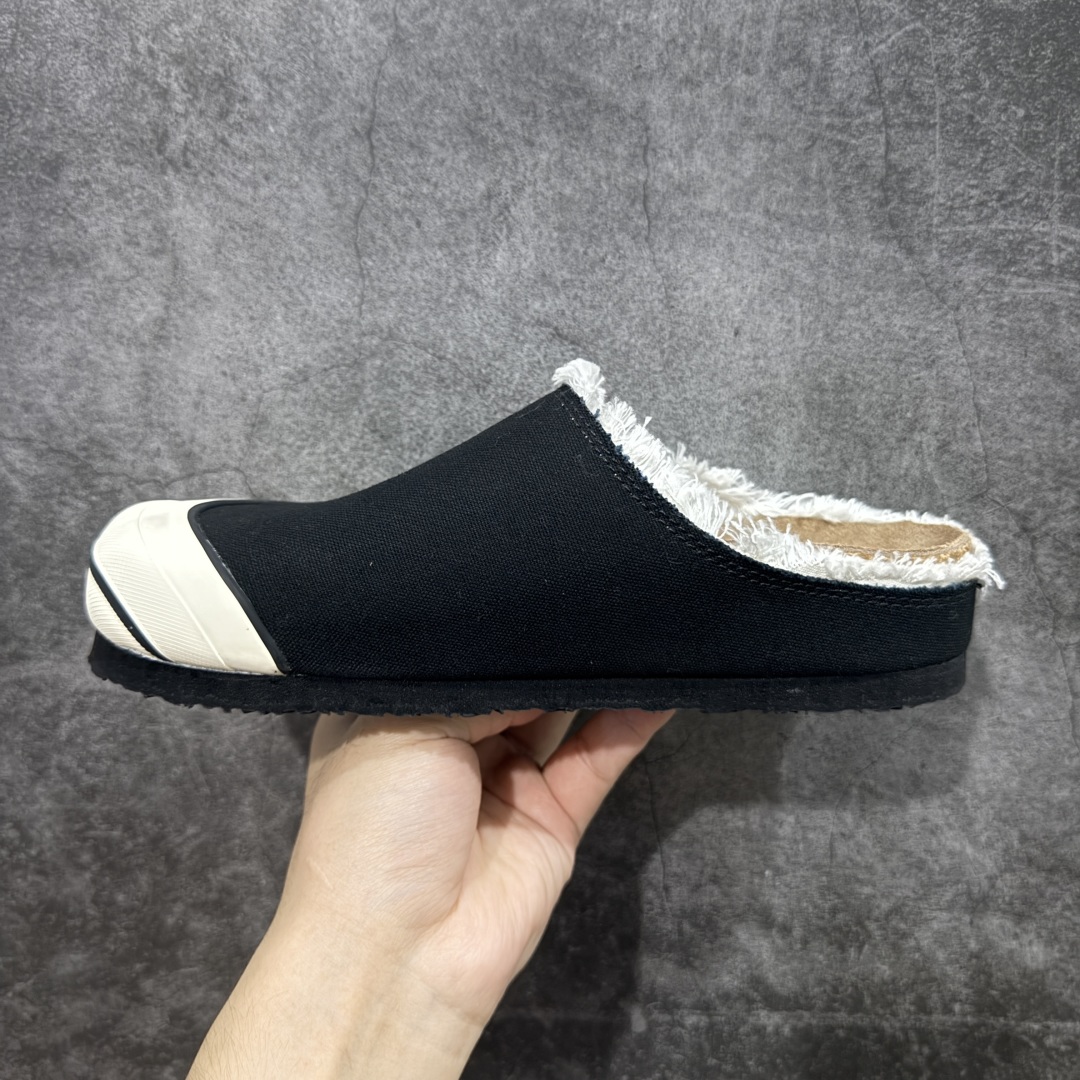 图片[2]-【莞产纯原】xVESSEL吴建豪 头等舱勃肯拖鞋 东莞大厂生产 细节 材料一步到位 采用原渠道材料的软木塞中低.硫化工艺 细节没得说 尺码：35-45-选品中心