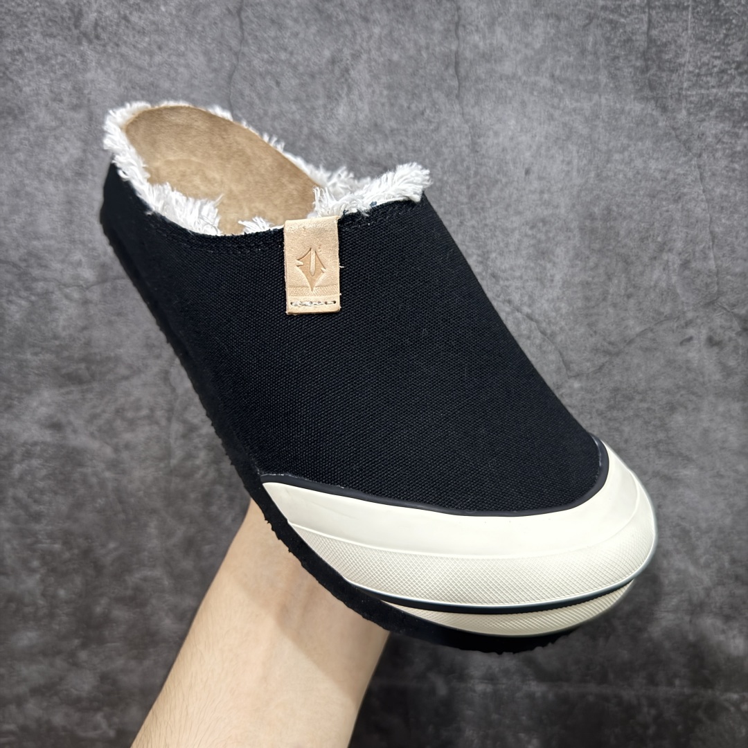 图片[3]-【莞产纯原】xVESSEL吴建豪 头等舱勃肯拖鞋 东莞大厂生产 细节 材料一步到位 采用原渠道材料的软木塞中低.硫化工艺 细节没得说 尺码：35-45-选品中心