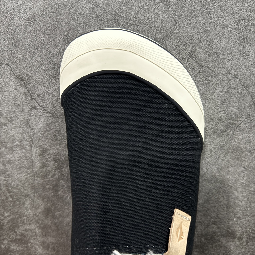 图片[5]-【莞产纯原】xVESSEL吴建豪 头等舱勃肯拖鞋 东莞大厂生产 细节 材料一步到位 采用原渠道材料的软木塞中低.硫化工艺 细节没得说 尺码：35-45-选品中心