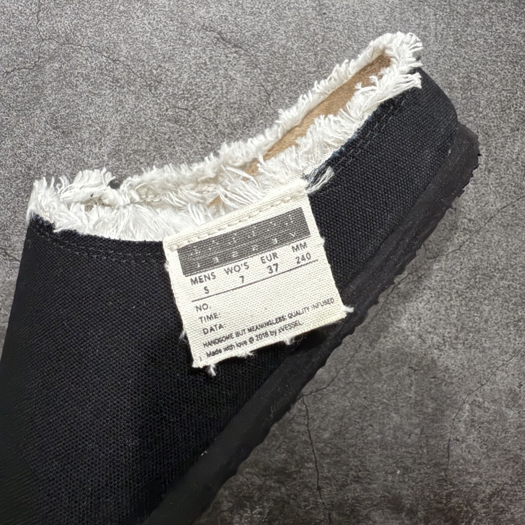 图片[9]-【莞产纯原】xVESSEL吴建豪 头等舱勃肯拖鞋 东莞大厂生产 细节 材料一步到位 采用原渠道材料的软木塞中低.硫化工艺 细节没得说 尺码：35-45-选品中心