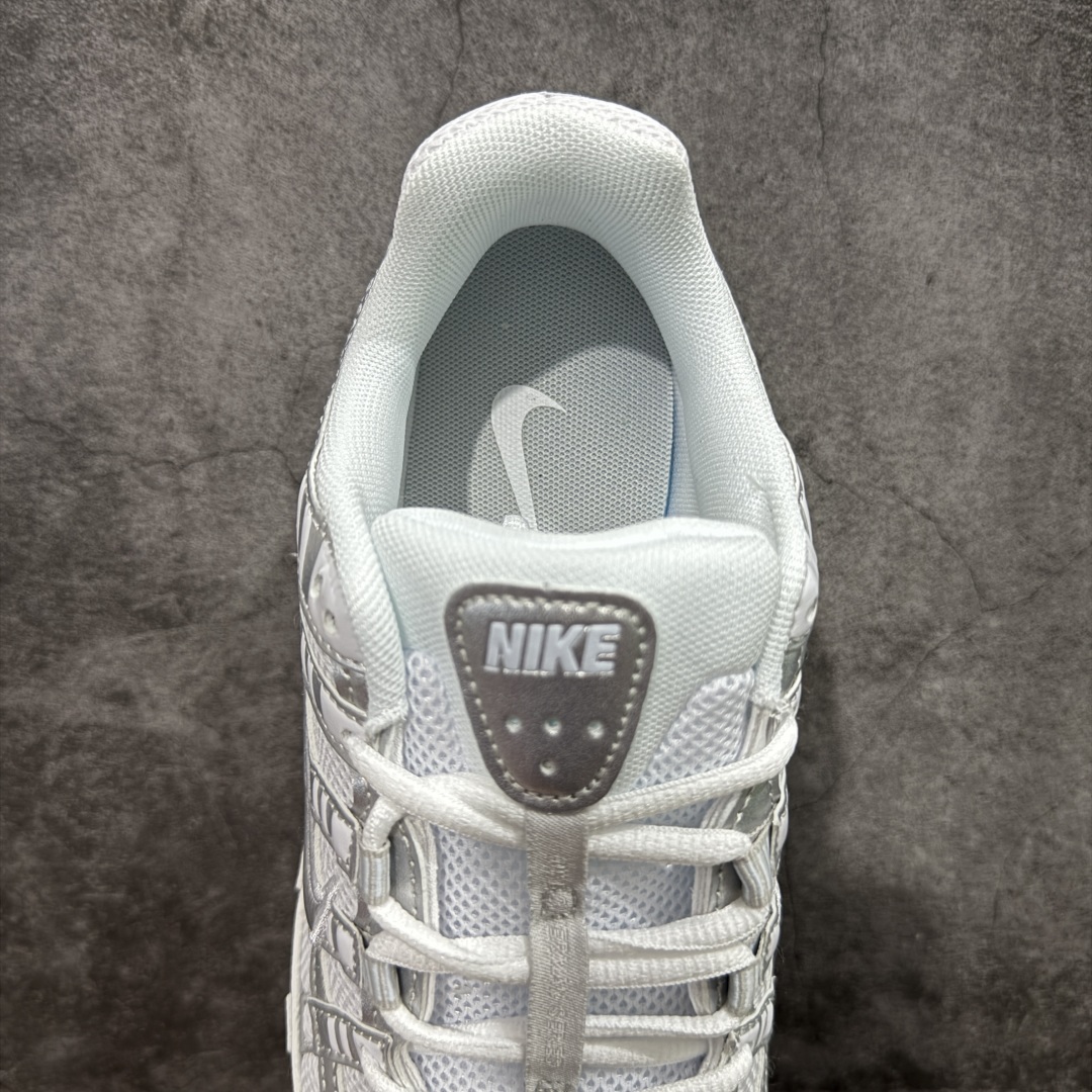 图片[8]-【PE版】Nike P-6000 Premium系列低帮复古老爹风休闲运动舒适慢跑鞋 BV1021-106 男女鞋真标半码制 升级原楦原纸版数据开发版型 采用硬质牛剖革组合透气网面材质 正确3层组织中底搭载EVA轻量缓震嵌入双层革新物料鞋垫,外置防滑耐磨橡胶底片❗ 尺码：36 36.5 37.5 38 38.5 39 40 40.5 41 42 42.5 43 44 44.5 45-选品中心