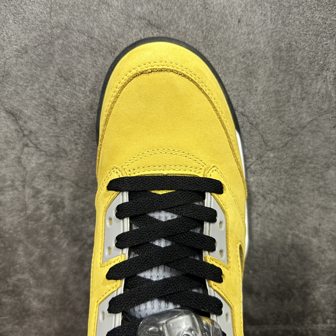 图片[5]-【OG纯原】Air Jordan 5 Retro SP\”Tokyo 23\”乔丹AJ5代中帮复古休闲文化篮球鞋“东京黄”IO3372-700 国内一线大厂出品 匠心打造 原厂皮料原厂数据 全新纸板 模具打造 外贸 平台高端零售专供品质 品质毋庸置疑 一眼正品既视感 细节均已解码 尺码：40 40.5 41 42 42.5 43 44 44.5 45 46 47.5-选品中心