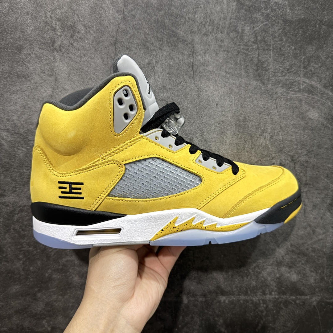 【OG纯原】Air Jordan 5 Retro SP\”Tokyo 23\”乔丹AJ5代中帮复古休闲文化篮球鞋“东京黄”IO3372-700 国内一线大厂出品 匠心打造 原厂皮料原厂数据 全新纸板 模具打造 外贸 平台高端零售专供品质 品质毋庸置疑 一眼正品既视感 细节均已解码 尺码:40 40.5 41 42 42.5 43 44 44.5 45 46 47.5-选品中心