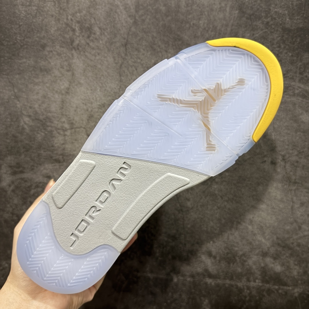 图片[9]-【OG纯原】Air Jordan 5 Retro SP\”Tokyo 23\”乔丹AJ5代中帮复古休闲文化篮球鞋“东京黄”IO3372-700 国内一线大厂出品 匠心打造 原厂皮料原厂数据 全新纸板 模具打造 外贸 平台高端零售专供品质 品质毋庸置疑 一眼正品既视感 细节均已解码 尺码：40 40.5 41 42 42.5 43 44 44.5 45 46 47.5-选品中心