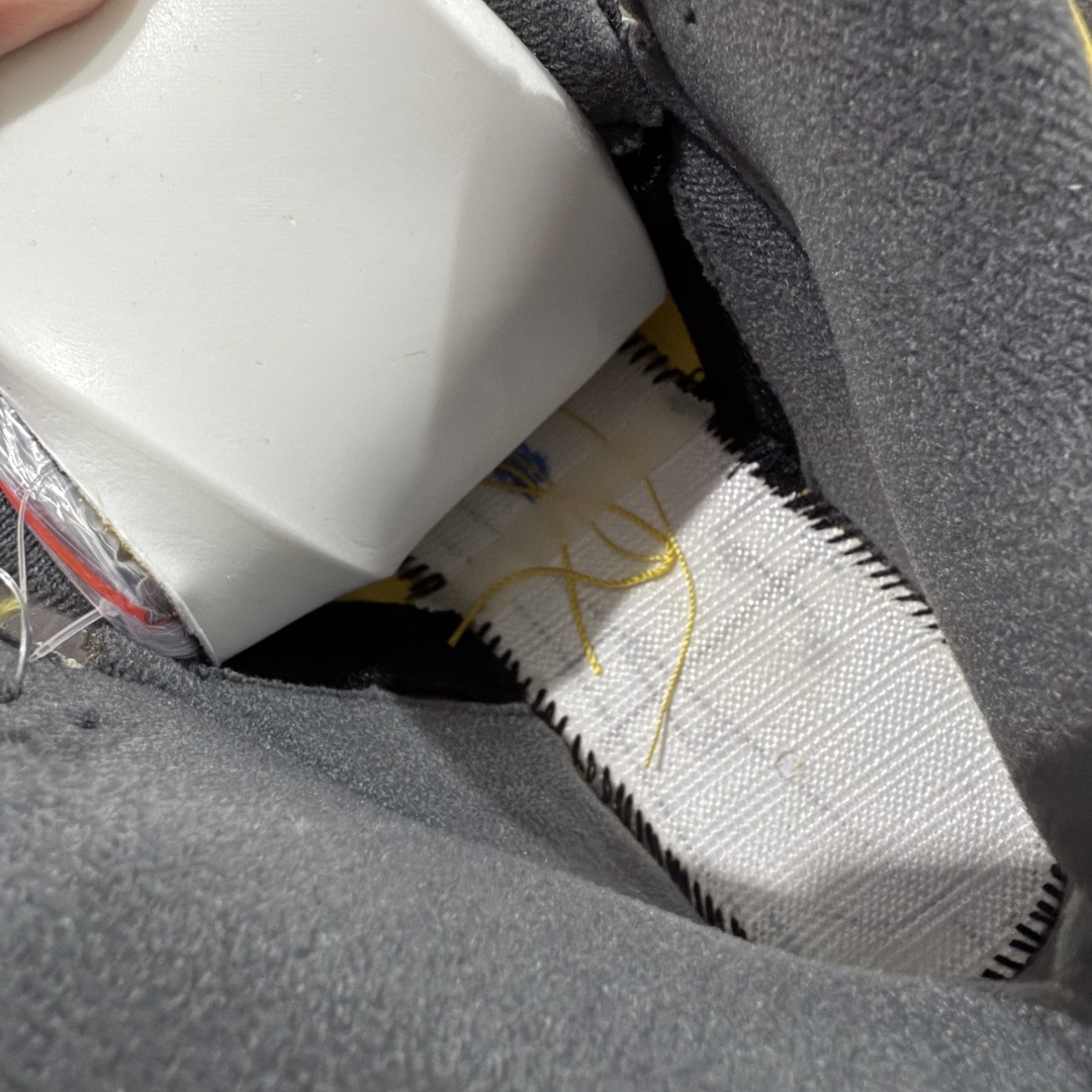 图片[8]-【OG纯原】Air Jordan 5 Retro SP\”Tokyo 23\”乔丹AJ5代中帮复古休闲文化篮球鞋“东京黄”IO3372-700 国内一线大厂出品 匠心打造 原厂皮料原厂数据 全新纸板 模具打造 外贸 平台高端零售专供品质 品质毋庸置疑 一眼正品既视感 细节均已解码 尺码：40 40.5 41 42 42.5 43 44 44.5 45 46 47.5-选品中心