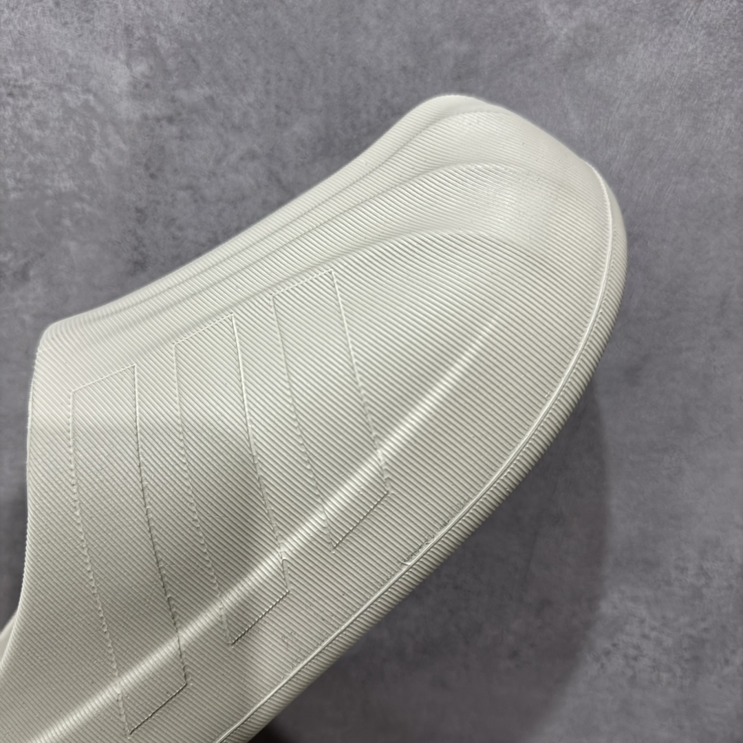 图片[6]-【w1版本】adidas originals adiFOM SUPERSTAR MULE 舒适 防滑包头拖鞋 男女同款 灰绿 IE0757 得物小红书网红达人明星同款 今夏爆款  尺码：36 37 38 39 40 41 42 43 44 45-选品中心