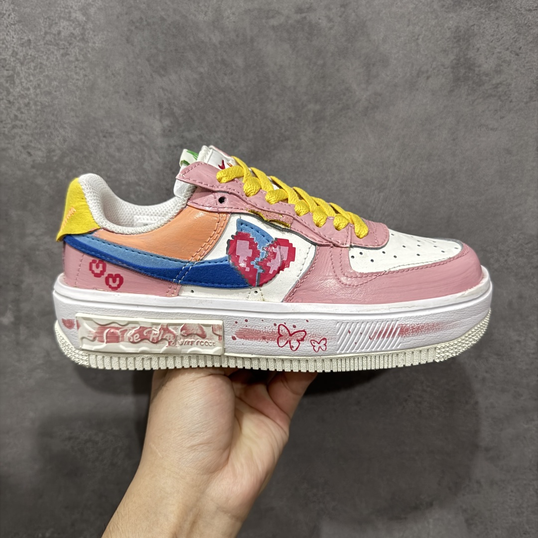 【定制版】Nike Air Force 1 Fontanka \