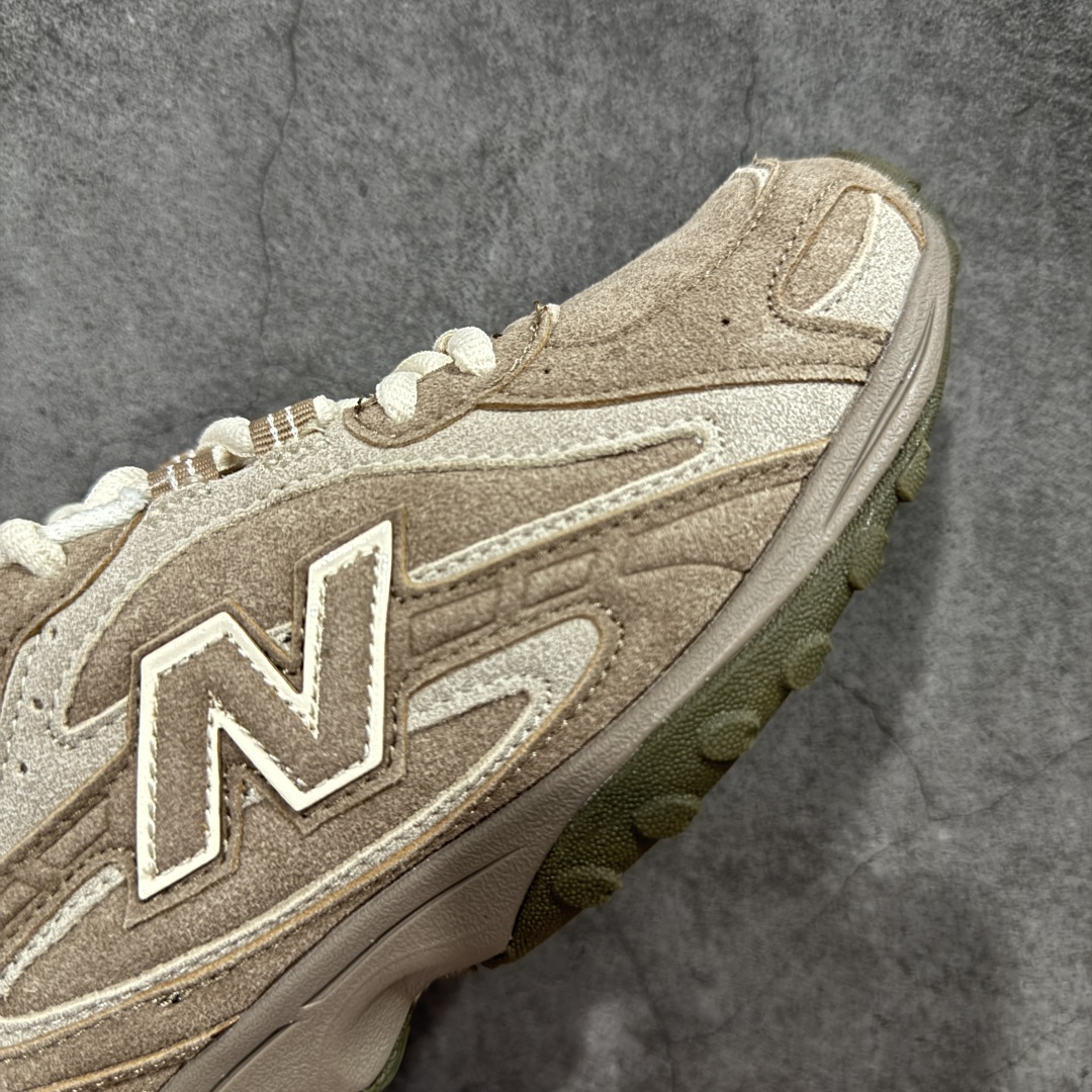 图片[6]-【公司级】New Balance 新百伦204 系列 复古休闲运动百搭老爹跑步鞋 #采用猪巴革组合网织鞋面材质 #3层组合底模精密开发 #中底嵌入碳板缓震及后跟嵌入TPU装饰条稳固 尺码：35 36 37 37.5 38 38.5 39.5 40 40.5 41.5 42 42.5 43 44 45 货号：U204LMMA-选品中心