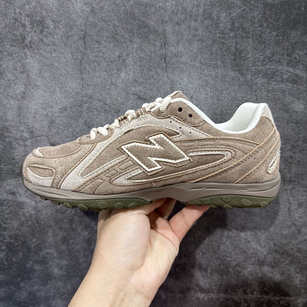 图片[2]-【公司级】New Balance 新百伦204 系列 复古休闲运动百搭老爹跑步鞋 #采用猪巴革组合网织鞋面材质 #3层组合底模精密开发 #中底嵌入碳板缓震及后跟嵌入TPU装饰条稳固 尺码：35 36 37 37.5 38 38.5 39.5 40 40.5 41.5 42 42.5 43 44 45 货号：U204LMMA-选品中心