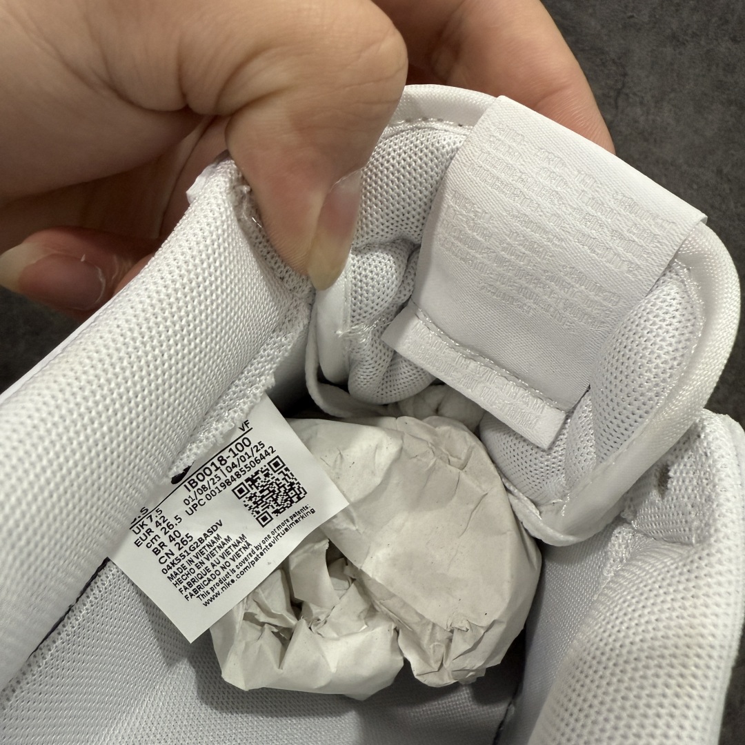 图片[7]-【Top纯原】Kobe x Nike Air Force 1\’07 Low 科比 空军一号低帮休闲板鞋  #原楦头原纸板 原装鞋盒 内置全掌气垫 原厂鞋底 货号：IB0018-100  尺码：40 40.5 41 42 42.5 43 44 44.5 45 46 47 48-选品中心